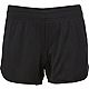 BCG Girls' Recycled Contrast Mesh Shorts                                                                                         - view number 1 image