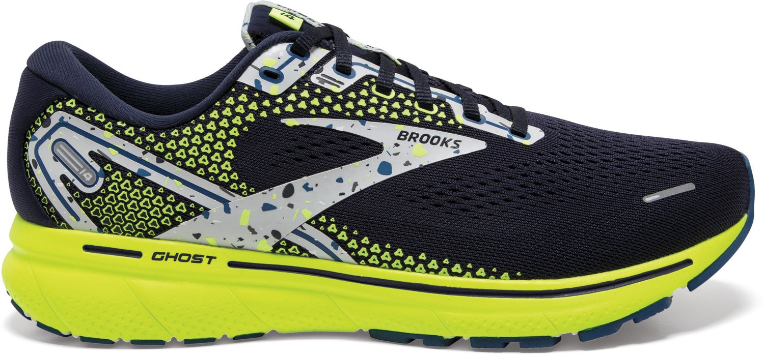 Brooks Men's Ghost 14 Fuse Running Shoes Academy