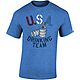 Academy Sports + Outdoors Men's Drinking Team Graphic T-shirt                                                                    - view number 1 image