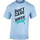 Academy Sports + Outdoors Men's Don’t Care Graphic T-shirt                                                                     - view number 1 image