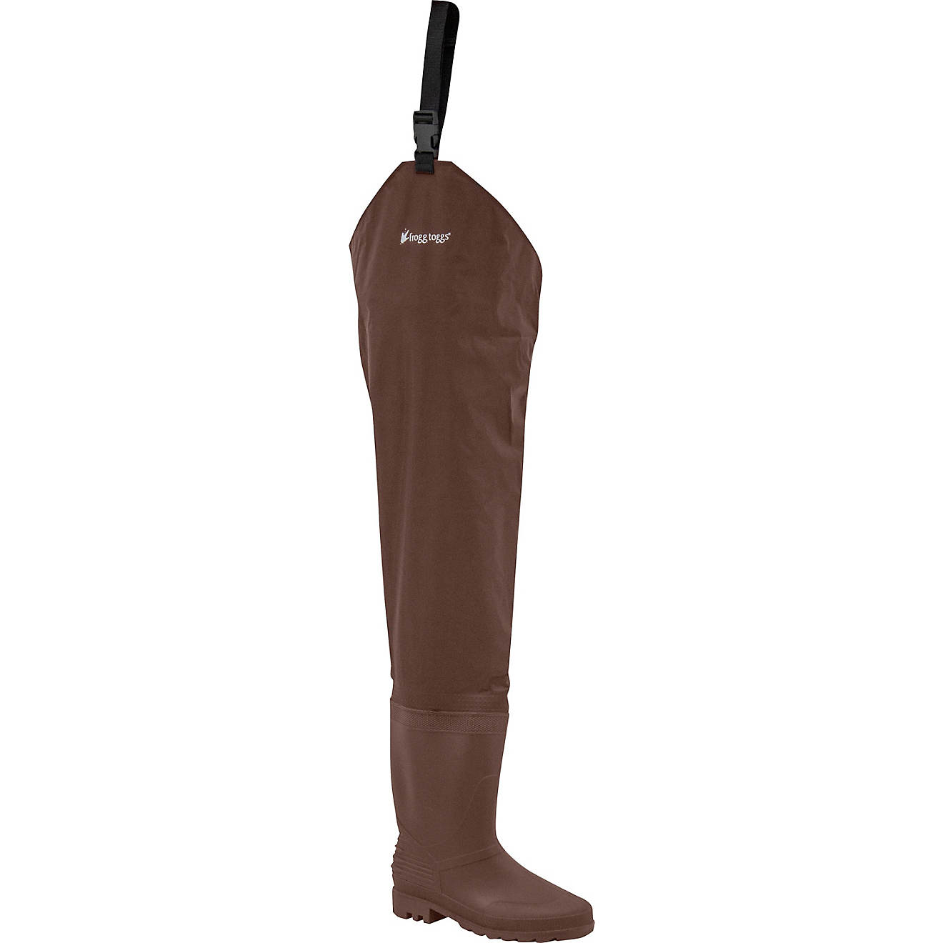 Frogg Toggs Men's Rana PVC Lug Sole Hip Wader                                                                                    - view number 1