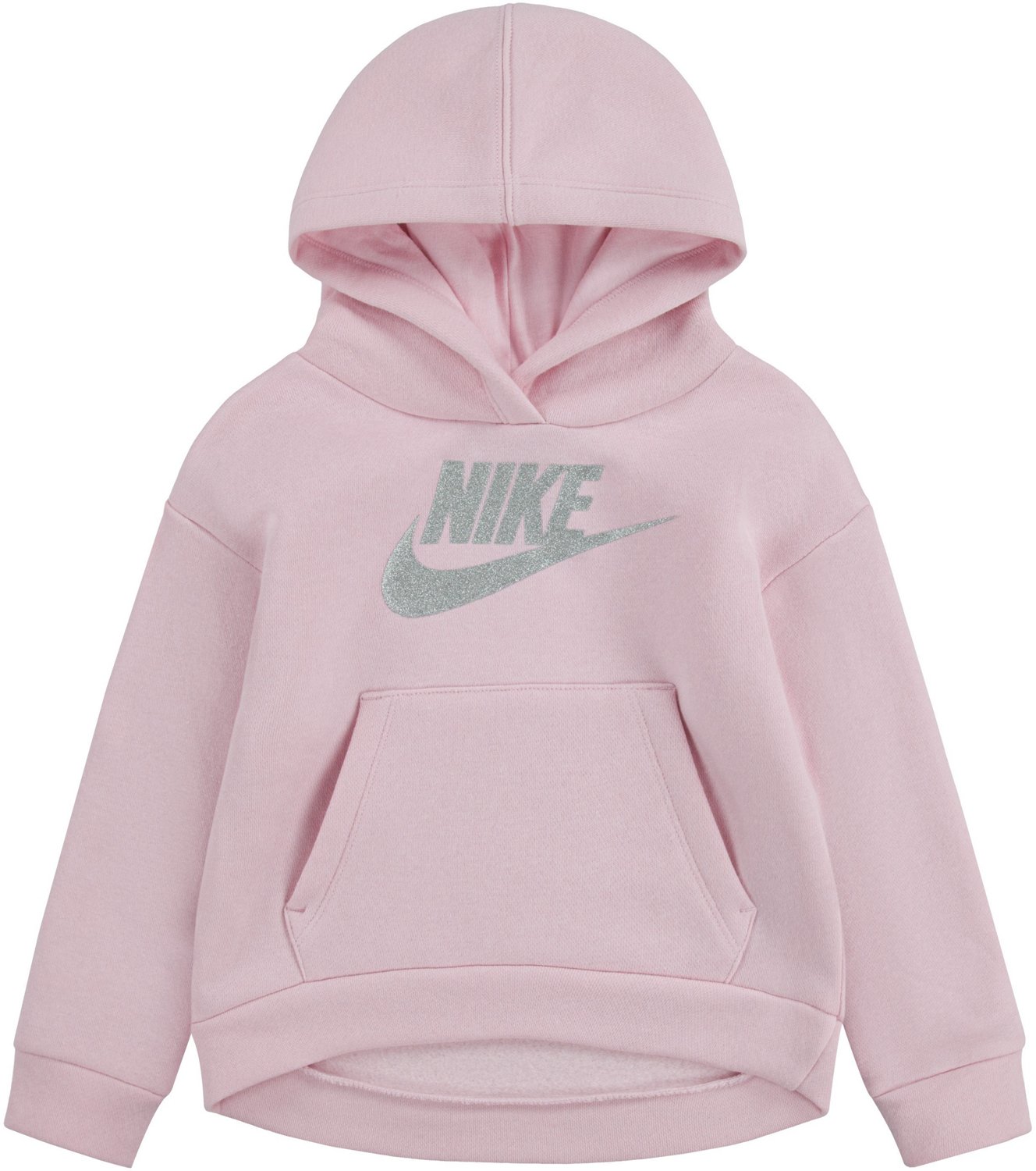 Toddler Girls' Nike Futura Fleece Hoodie