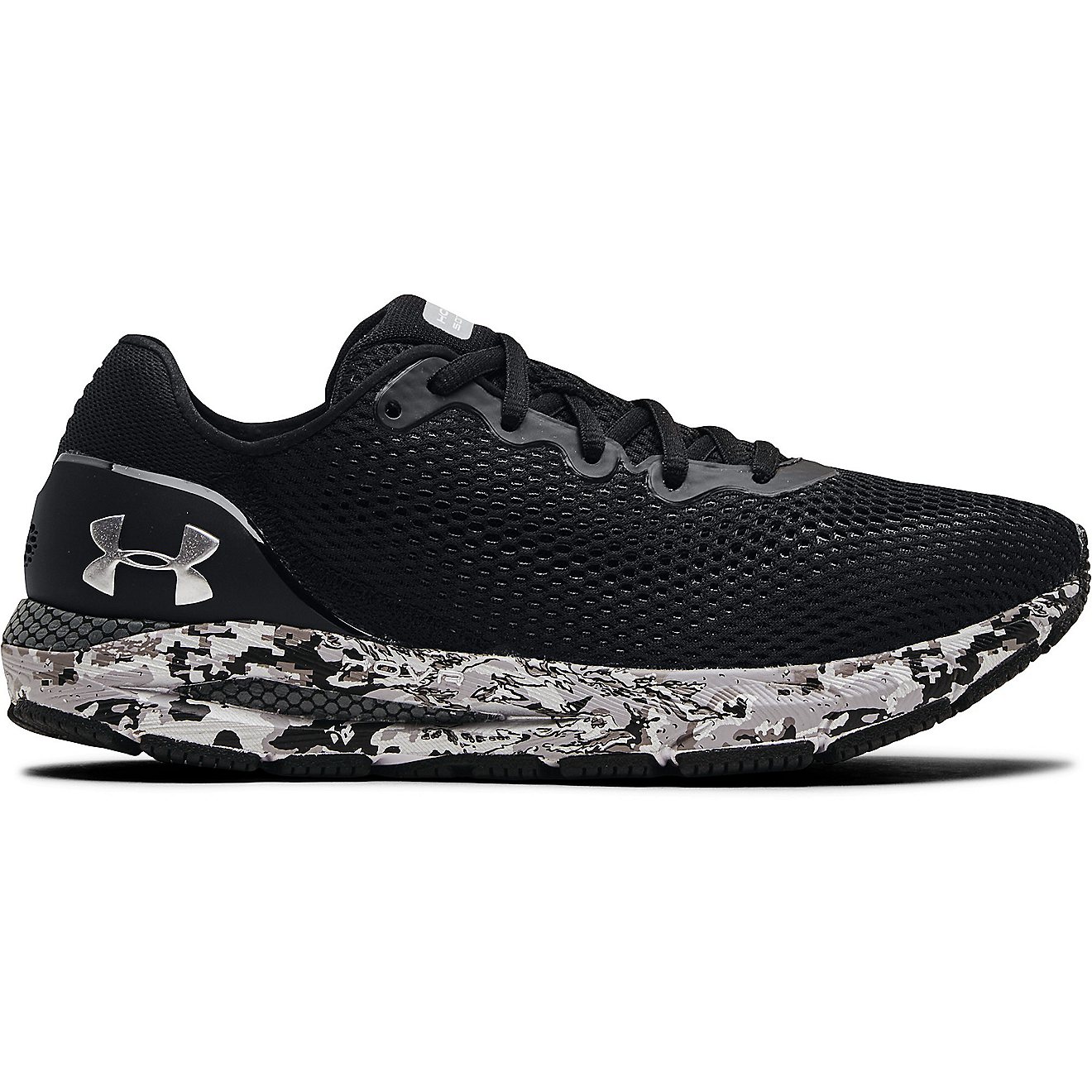 Under Armour Men's HOVR Sonic 4 Reflect Camo Running Shoes                                                                       - view number 1