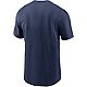 Nike Men's Astros 2021 MLB ALCS Champs Short Sleeve T-shirt                                                                      - view number 2 image