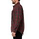 Smith's Workwear Men's Plaid 2-Pocket Flannel Shirt                                                                              - view number 2 image