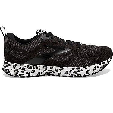 Brooks Women's Revel 5 Snow Leopard Running Shoes