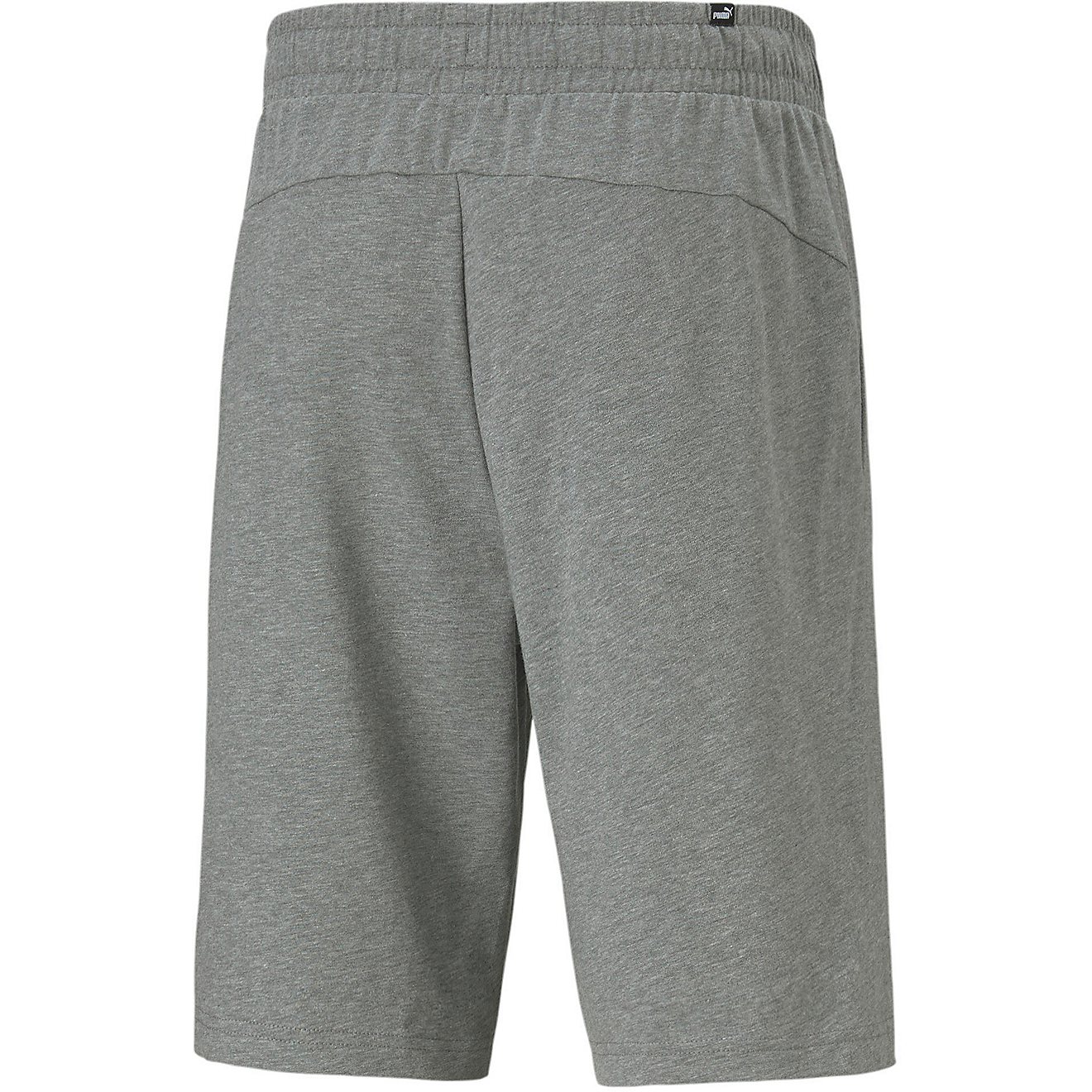 PUMA Men's Essential Jersey Shorts                                                                                               - view number 3