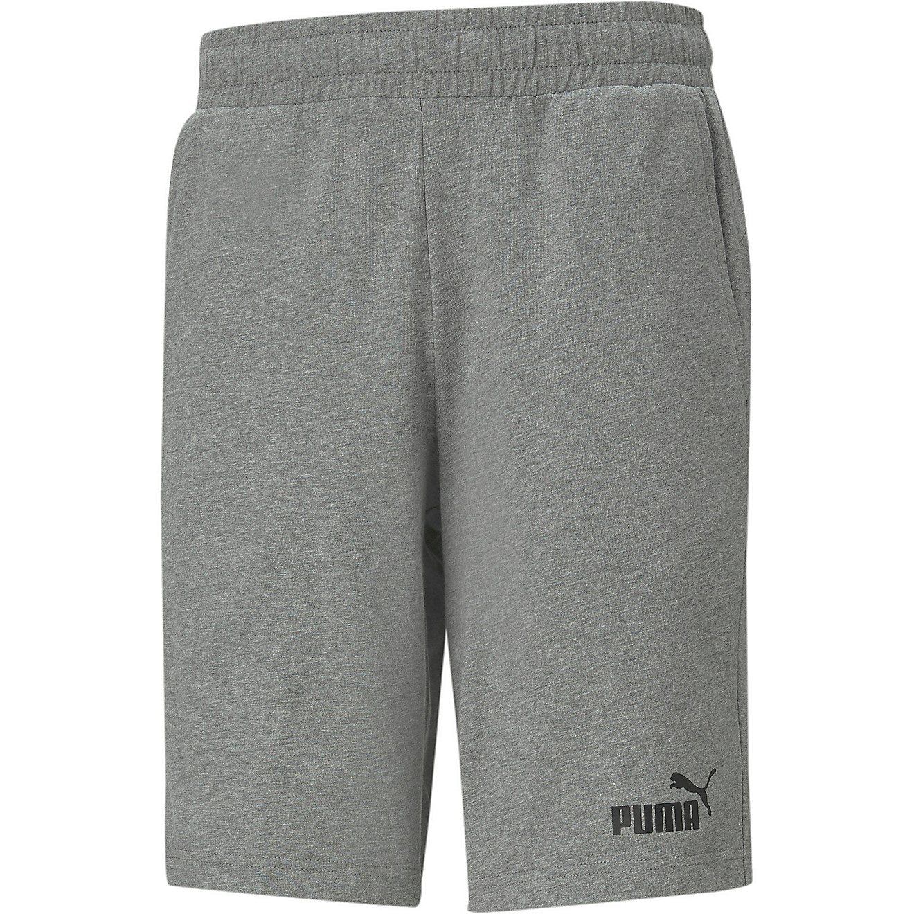 PUMA Men's Essential Jersey Shorts                                                                                               - view number 4