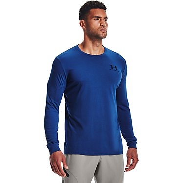 Under Armour Men's Sportstyle Left Chest Long Sleeve T-shirt