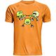 Under Armour Boys' UA Tech Overhead T-Shirt                                                                                      - view number 1 image