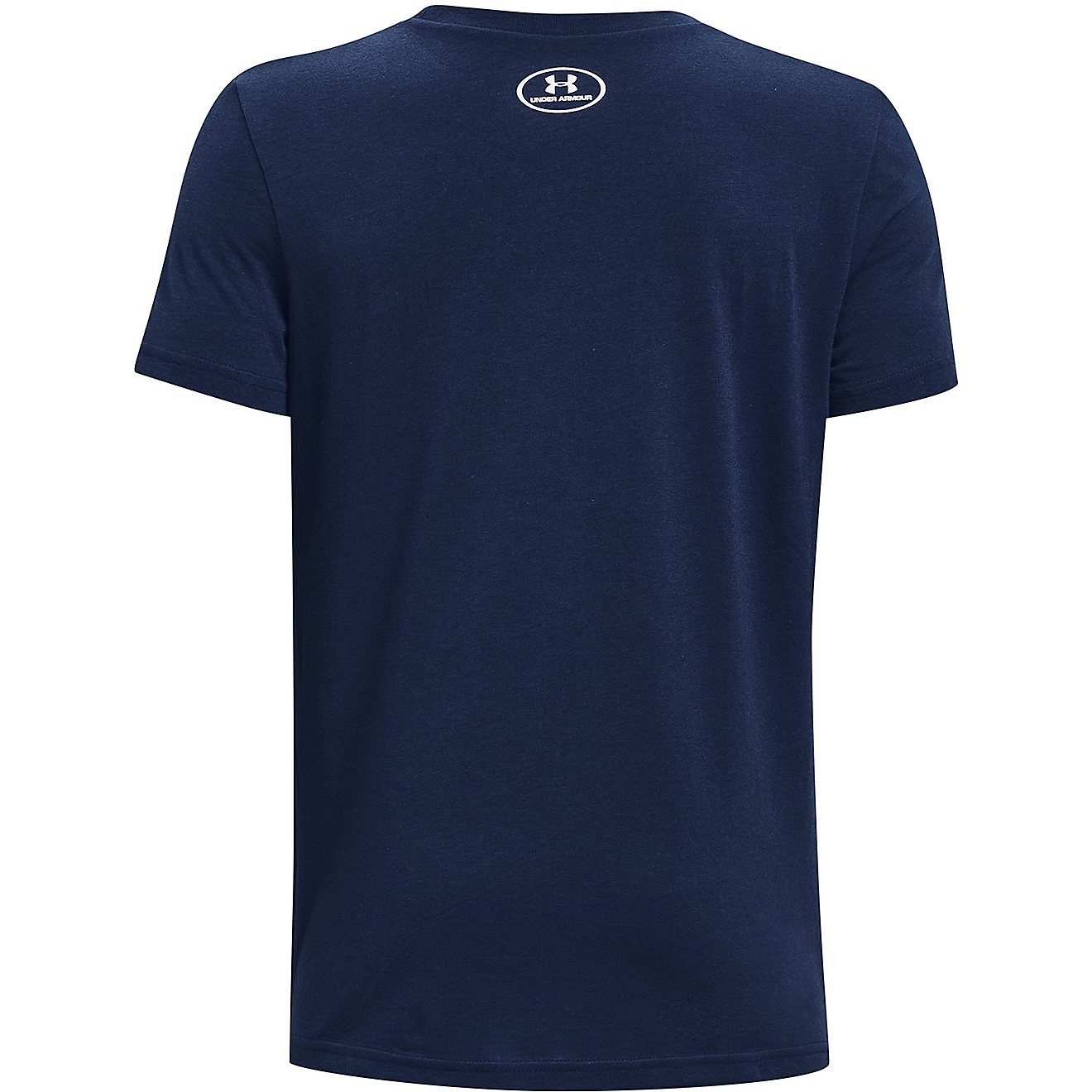 Under Armour Boys' Sport SP Football Short Sleeve T-shirt                                                                        - view number 2