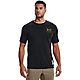 Under Armour Men's New Freedom Eagle Short Sleeve T-shirt                                                                        - view number 1 image