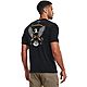 Under Armour Men's New Freedom Eagle Short Sleeve T-shirt                                                                        - view number 2 image
