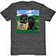Magellan Outdoors Men's Puppy Shell Box Graphic Short Sleeve T-shirt                                                             - view number 1 image