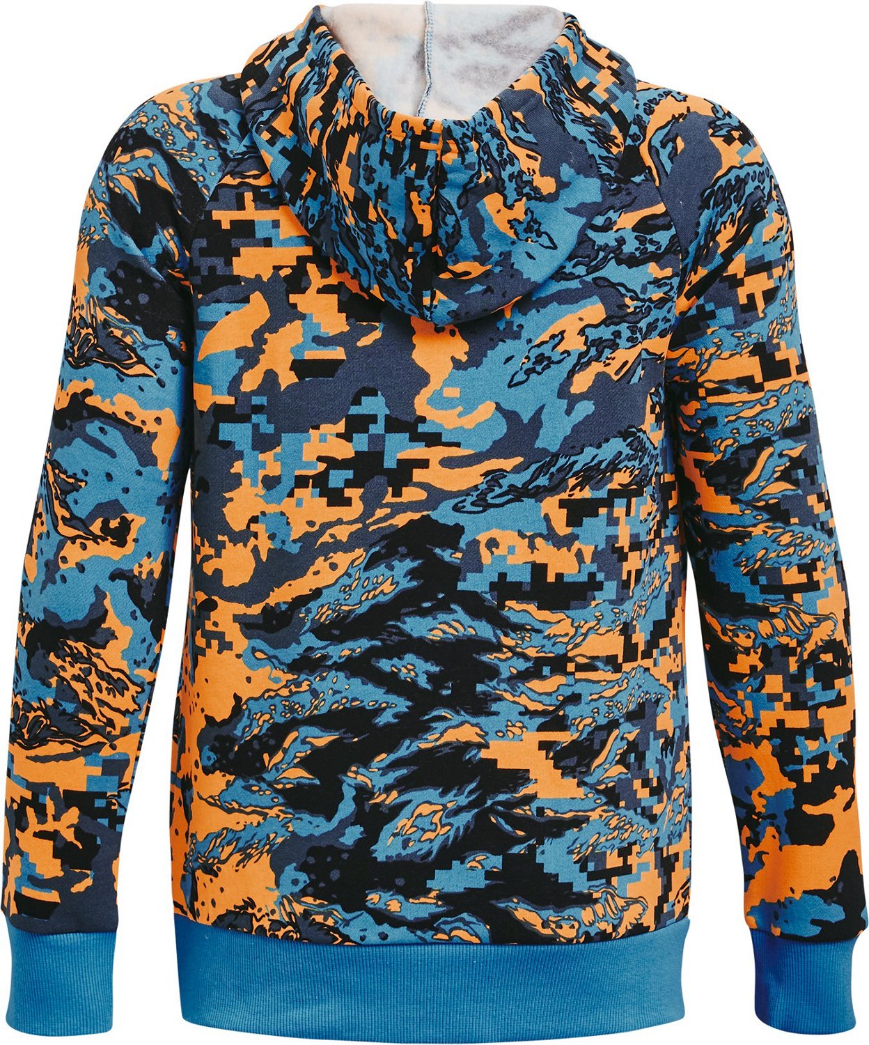 under armour rival fleece camo jogger