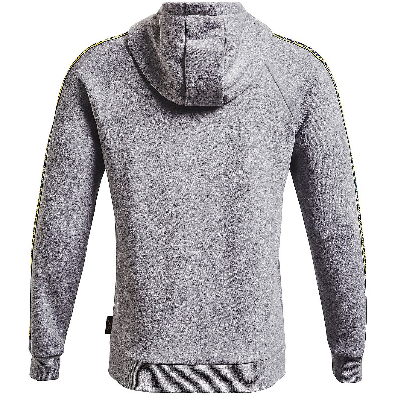 Under Armour Men's Curry Fleece Pullover Hoodie                                                                                  - view number 5