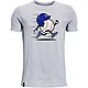 Under Armour Boys' Baseball Runner T-shirt                                                                                       - view number 1 image