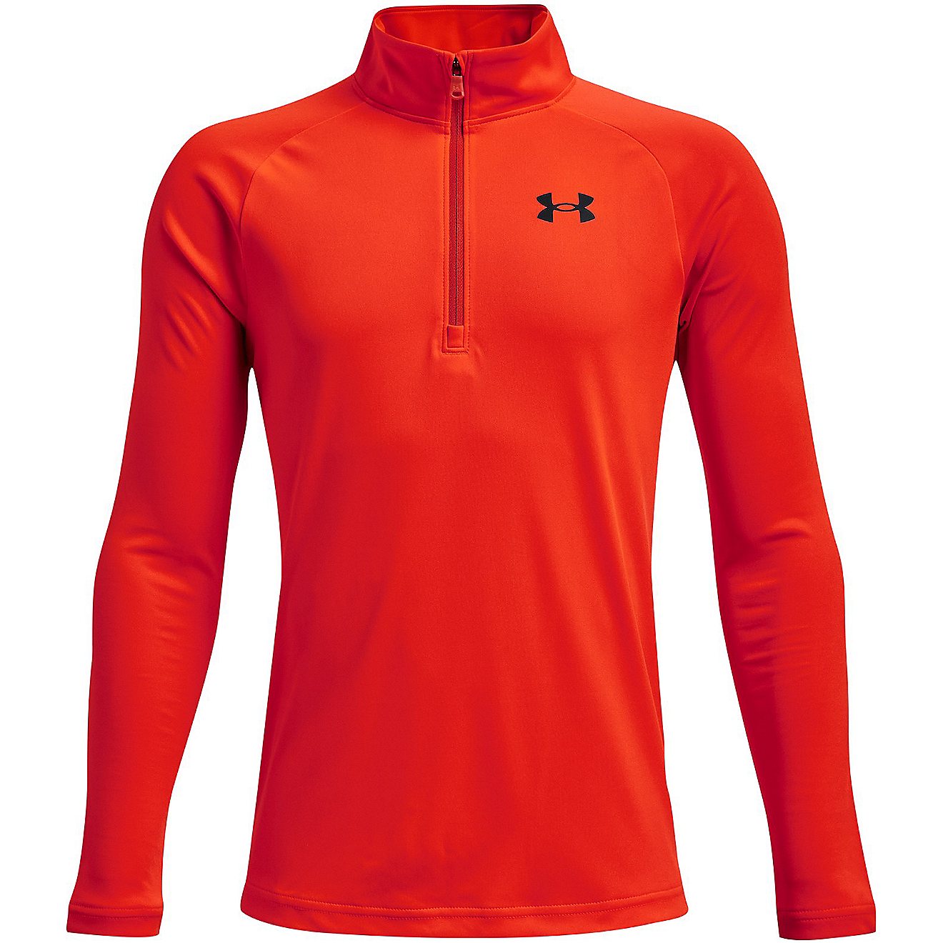 Under Armour Boys' UA Tech 2.0 1/2-Zip Pullover                                                                                  - view number 1