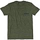 Magellan Outdoors Men's Sunrise Bear Graphic Short Sleeve T-shirt                                                                - view number 2 image