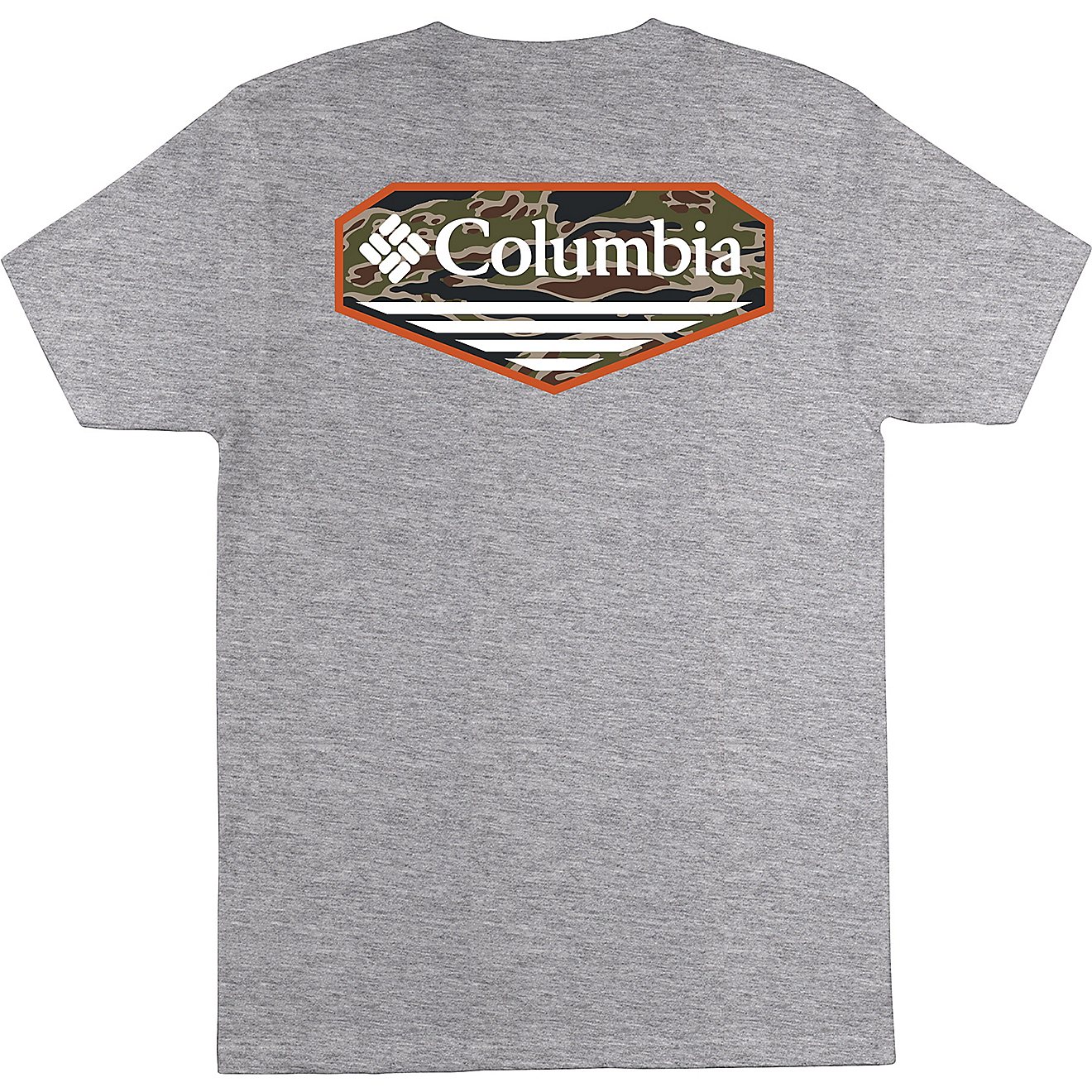 Columbia Sportswear Men's CSC Blockus Short Sleeve T-shirt                                                                       - view number 1
