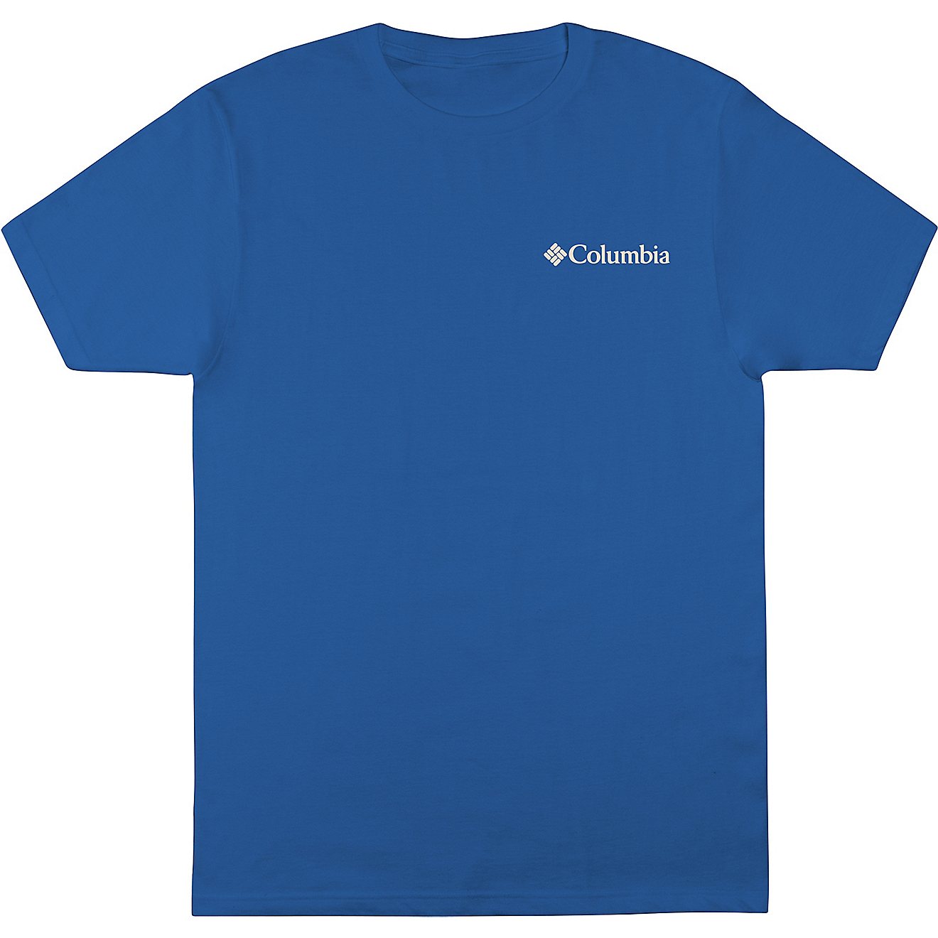 Columbia Sportswear Men's CSC Trejo Short Sleeve T-shirt                                                                         - view number 2