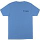Columbia Sportswear Men's PFG Chelcie Short Sleeve T-shirt                                                                       - view number 2 image
