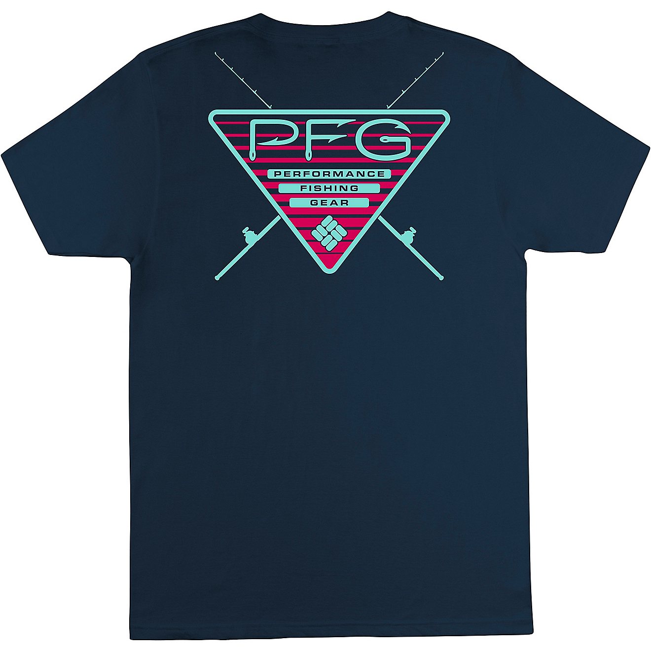 Columbia Sportswear Men's PFG Huki Graphic T-shirt                                                                               - view number 1