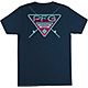 Columbia Sportswear Men's PFG Huki Graphic T-shirt                                                                               - view number 1 image