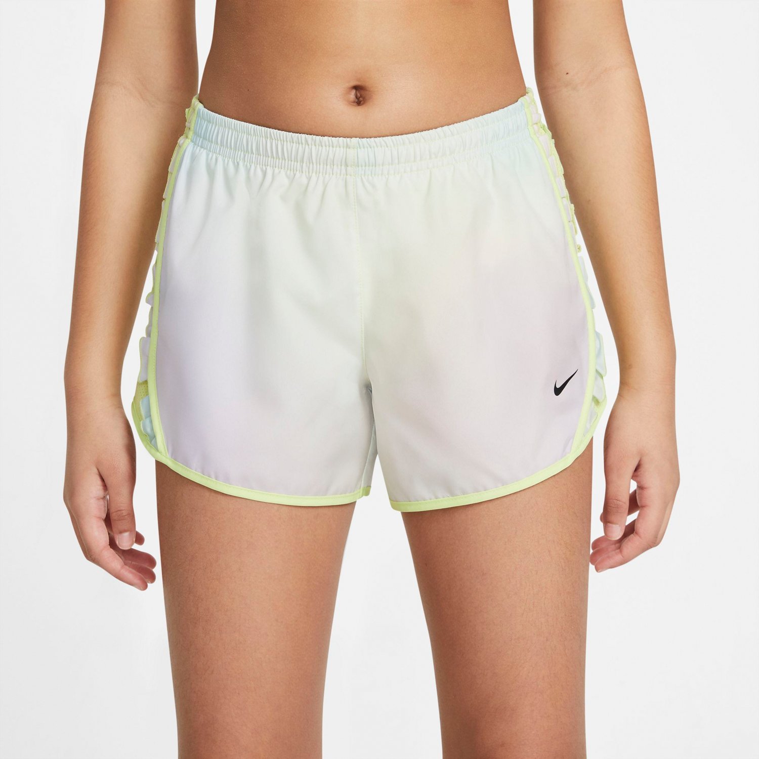 nike training shorts girls