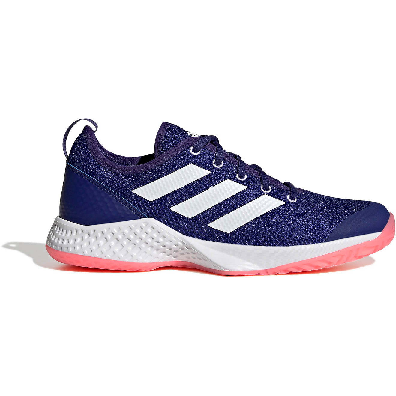 adidas Women's CourtFlash Tennis Shoes                                                                                           - view number 1