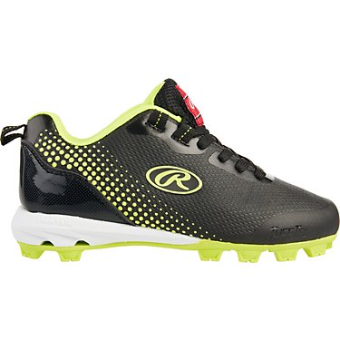 Rawlings Boys’ Division Low Baseball Cleats
