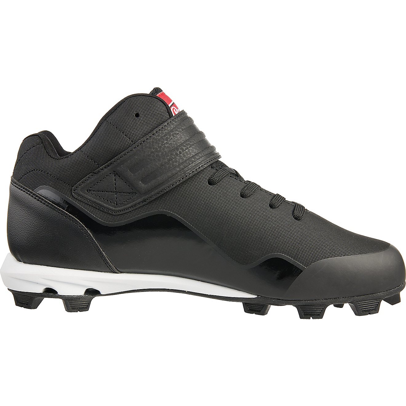Rawlings Men’s Performance Mid Baseball Shoes                                                                                  - view number 2