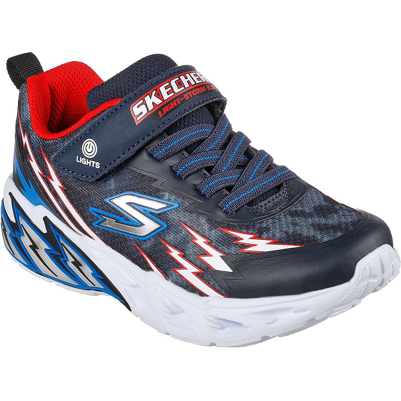 SKECHERS Boys' Light Storm 2.0 Shoes                                                                                             - view number 1