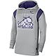 Nike Men's Texas Christian University Therma Pullover Hoodie                                                                     - view number 1 image
