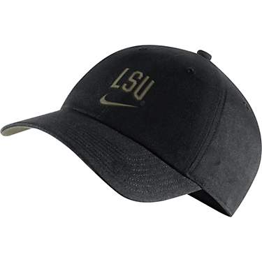 Nike Men’s Louisiana State University Heritage 86 Arch Hat                                                                    