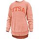 Three Square Women's University of Texas at San Antonio Ponchoville Vintage Wash Fleece Top                                      - view number 1 image