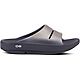 OOFOS Men's OOahh Luxe Sport Slides                                                                                              - view number 1 image