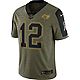 Nike Men's Tampa Bay Buccaneers Tom Brady #12 Salute to Service Name and Number Jersey                                           - view number 2 image