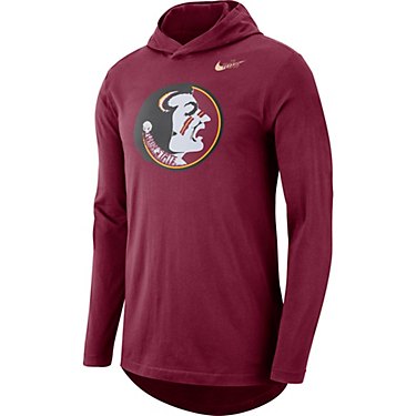 Nike Men’s Florida State University Vault Long Sleeve Hooded T-shirt