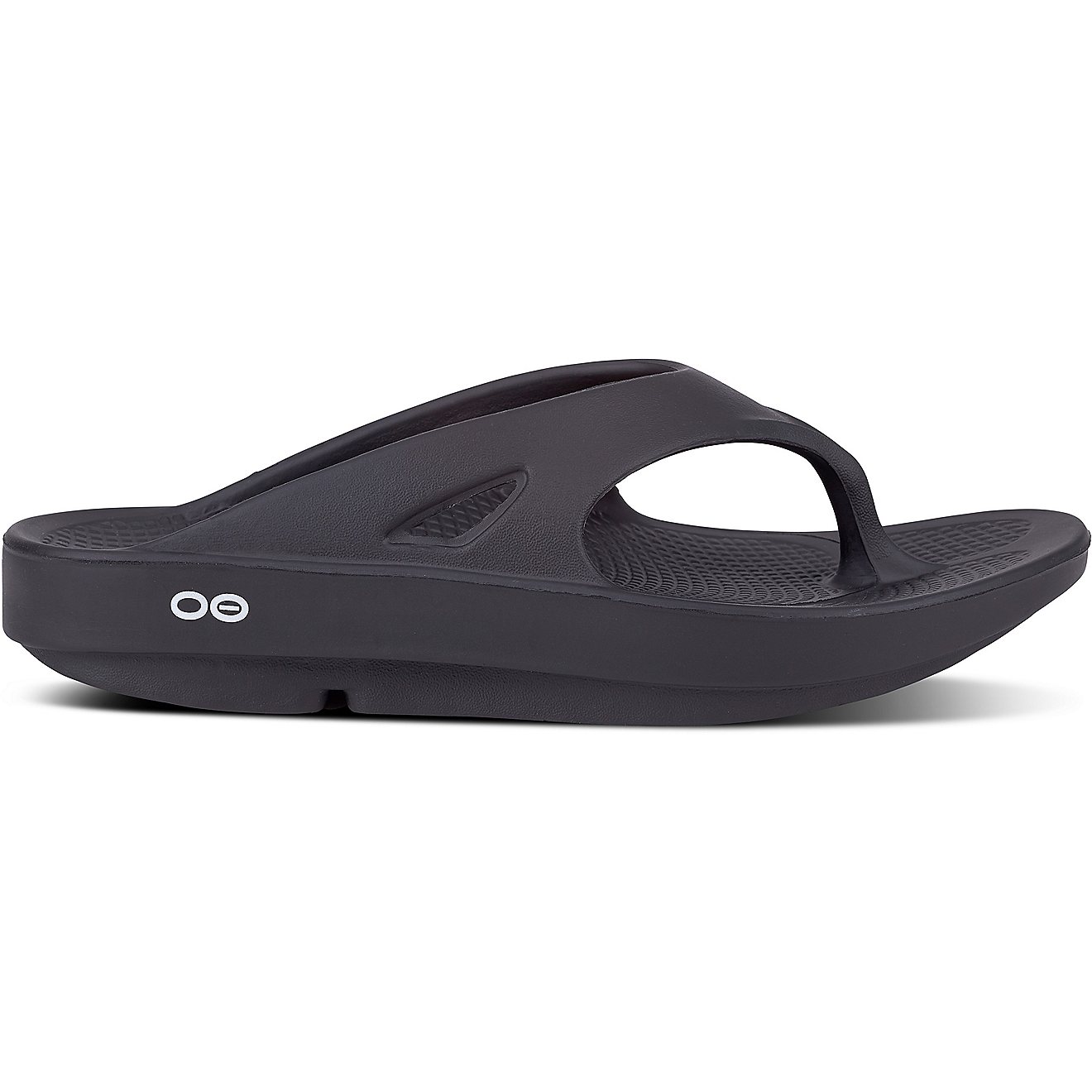 OOFOS Adults' OOriginal Recovery Flip Flops                                                                                      - view number 1