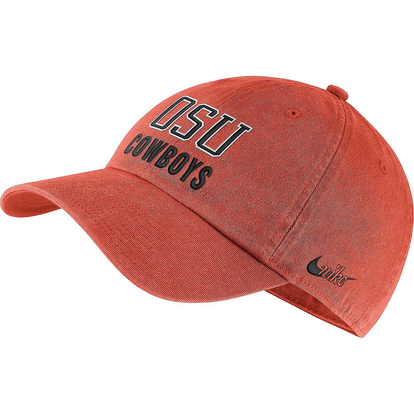 Nike Men’s Oklahoma State University Heritage86 Vault Cap                                                                      - view number 1