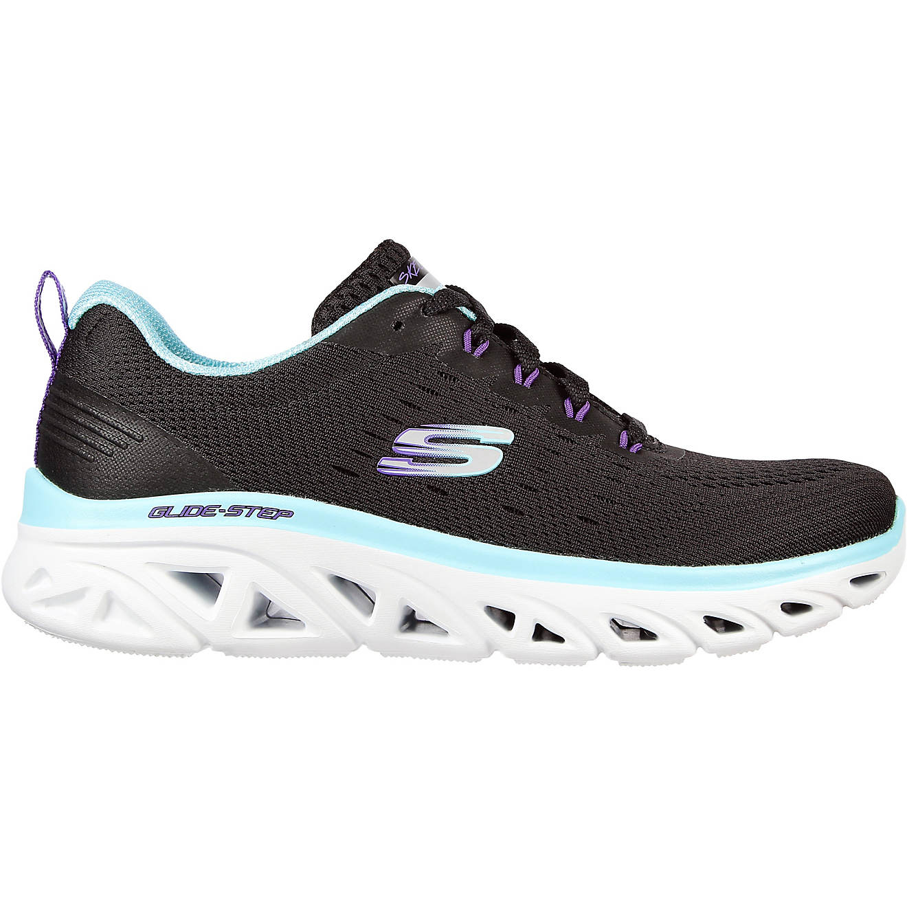 SKECHERS Women's Glide-Step Sport Fun Stride Shoes                                                                               - view number 1
