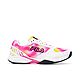 Fila Women's Volley Zone Tie Dye PickleBall Shoes                                                                                - view number 1 image