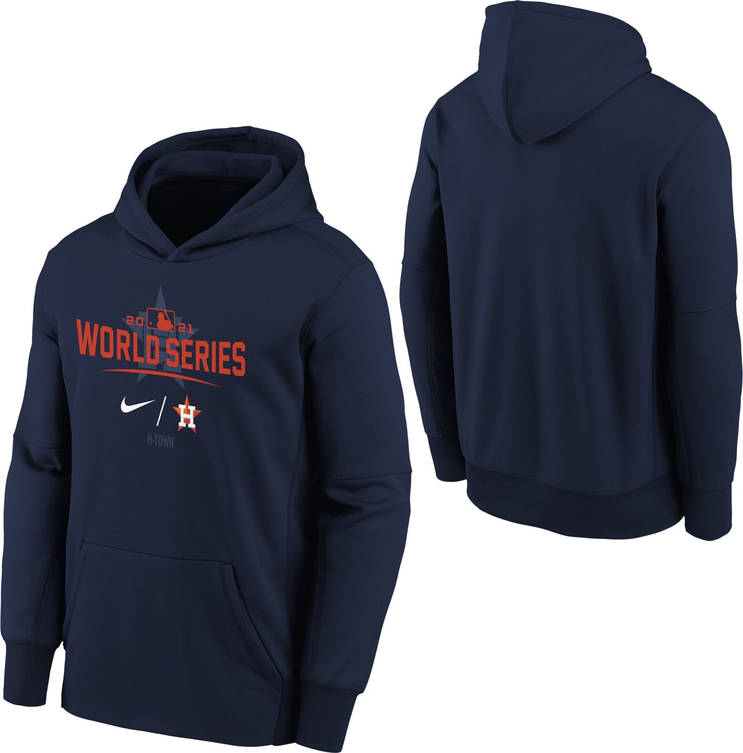 world series hoodie