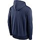Nike Men's Astros 2021 World Series Participant Authentic Collection Dugout Hoodie                                               - view number 2 image