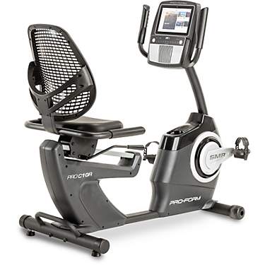 Proform PRO C10R Recumbent Bike with 30-day iFit Subscription                                                                   