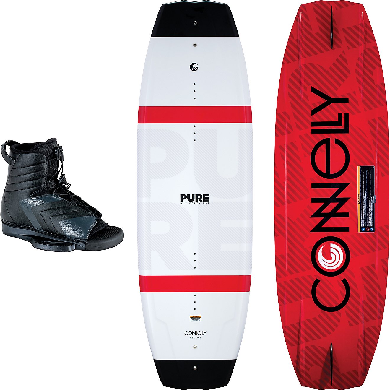 Connelly Pure 141 Optima Wakeboard                                                                                               - view number 3