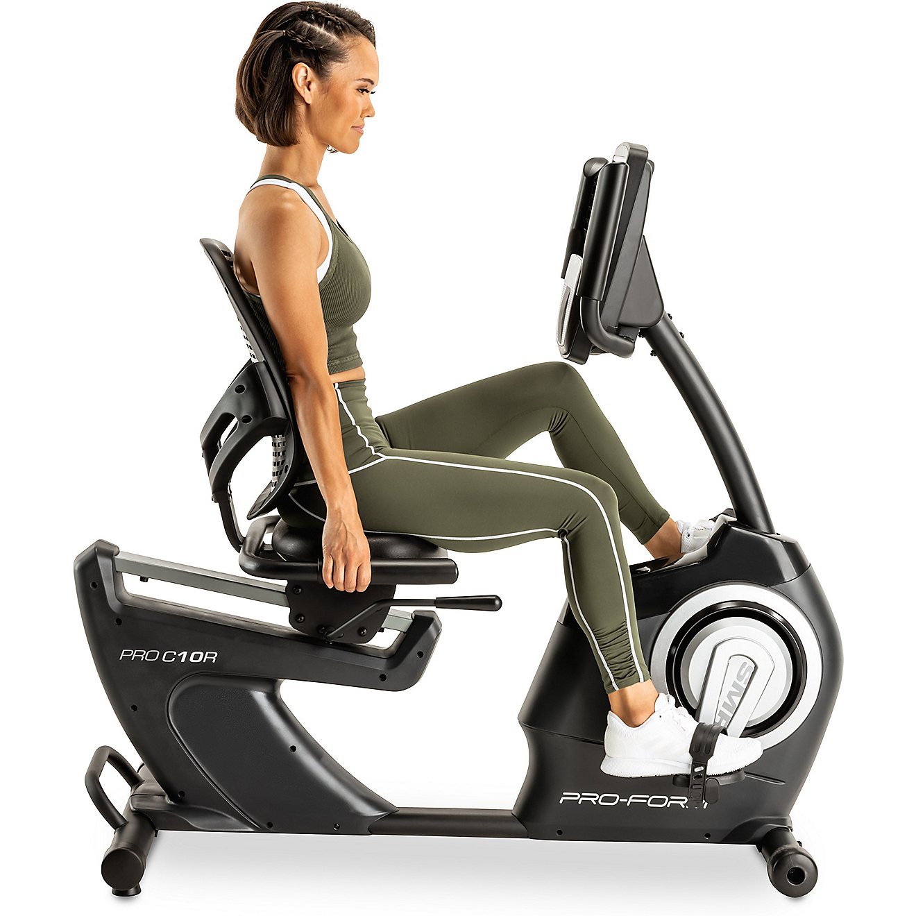 Proform PRO C10R Recumbent Bike with 30-day iFit Subscription                                                                    - view number 8