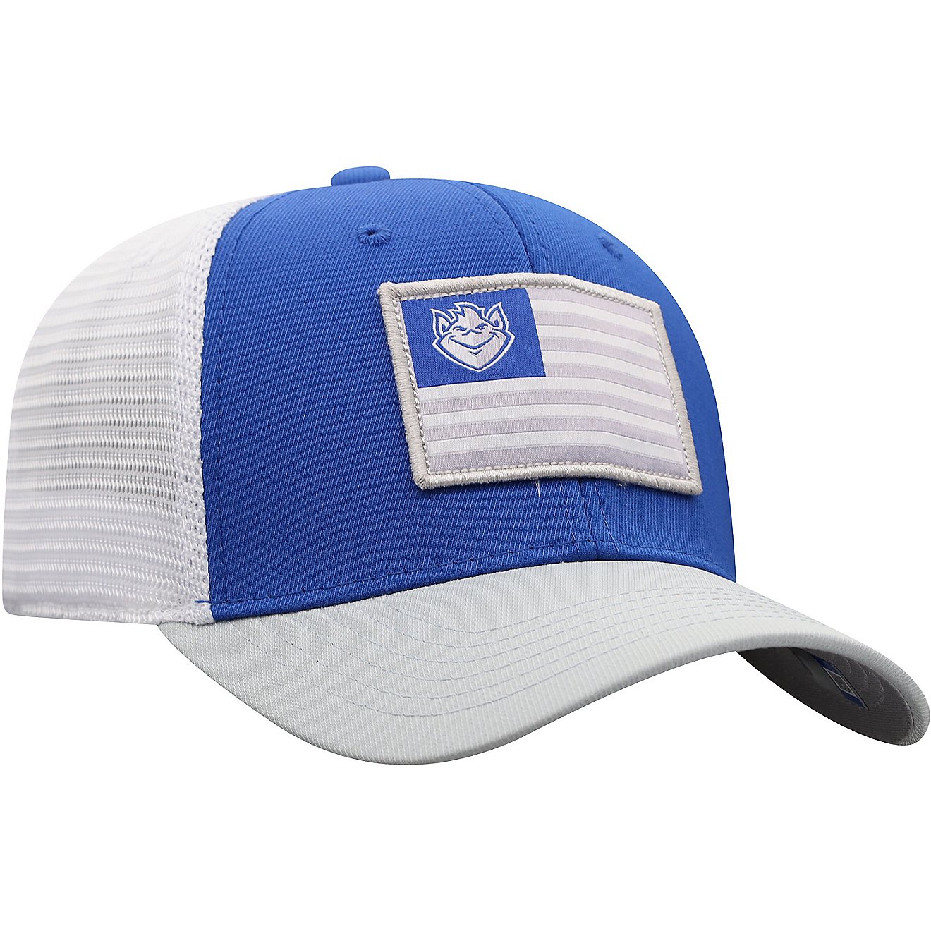 Top of the World Men's Saint Louis University Pedigree One Fit Cap                                                               - view number 1