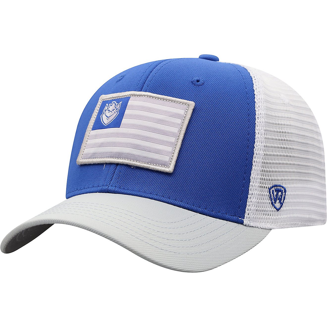 Top of the World Men's Saint Louis University Pedigree One Fit Cap                                                               - view number 3